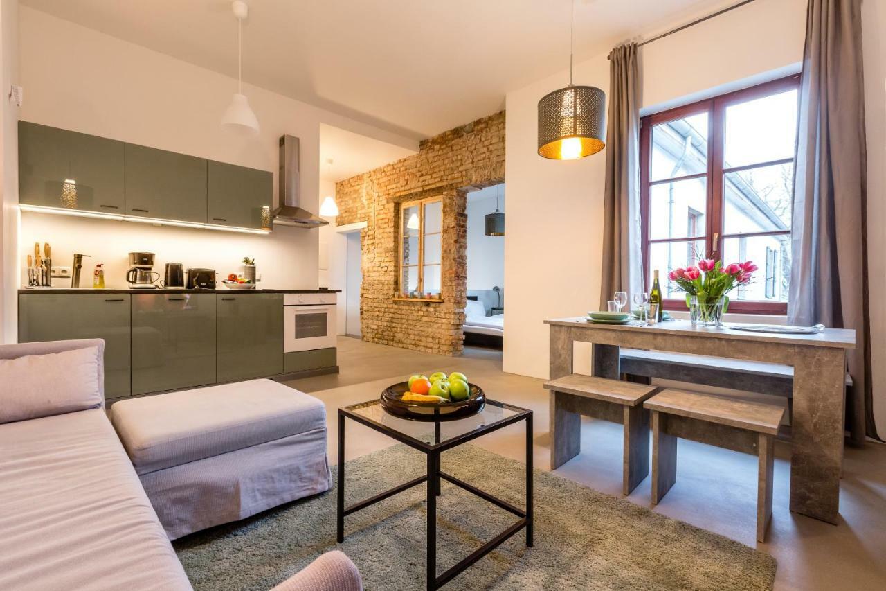 Apartmán Loft In The Middle Of Berlín Exteriér fotografie