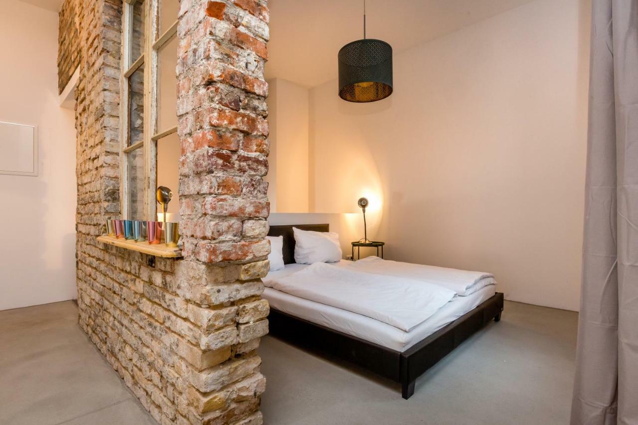 Apartmán Loft In The Middle Of Berlín Exteriér fotografie