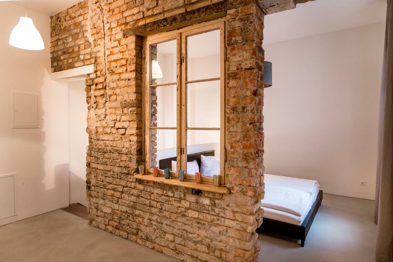 Apartmán Loft In The Middle Of Berlín Exteriér fotografie